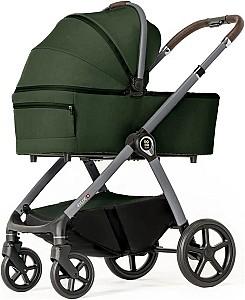 Carucior 2 in 1 Dada Prams Flux Botanical Green
