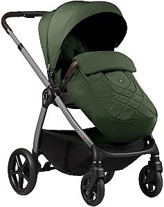 Carucior 2 in 1 Dada Prams Flux Botanical Green