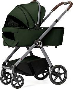 Carucior 2 in 1 Dada Prams Flux Botanical Green