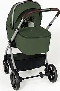Carucior 2 in 1 Dada Prams Flux Botanical Green
