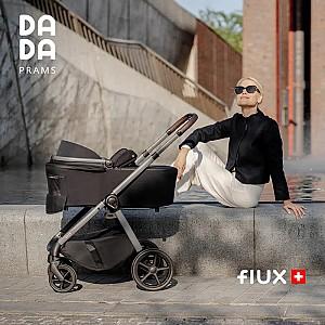 Carucior 2 in 1 Dada Prams Flux Botanical Green
