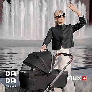 Carucior 2 in 1 Dada Prams Flux Botanical Green