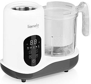 Aparat de gatit cu aburi Lionelo Babymenu