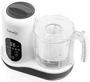 Aparat de gatit cu aburi Lionelo Babymenu