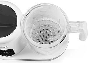 Aparat de gatit cu aburi Lionelo Babymenu