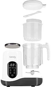 Aparat de gatit cu aburi Lionelo Babymenu