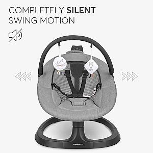 Leagan Kikka Boo Zazu Grey