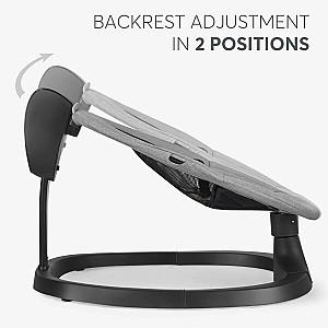 Leagan Kikka Boo Zazu Grey