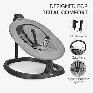 Leagan Kikka Boo Zazu Grey