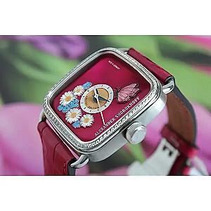 Ceas de mana ALEXANDER SHOROKHOFF SUMMER DIAMOND LE AS.AP.SOM2D