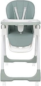 Scaun de masa simplu Kikka Boo Spicy Mint