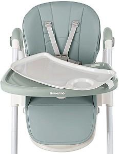 Scaun de masa simplu Kikka Boo Spicy Mint