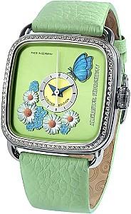 Ceas de mana ALEXANDER SHOROKHOFF SUMMER DIAMOND LE AS.AP.SOM1D