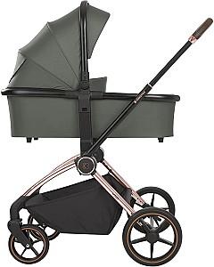 Carucior 2 in 1 Kikka Boo Kara Army Green