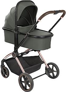 Carucior 2 in 1 Kikka Boo Kara Army Green