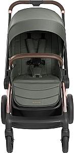 Carucior 2 in 1 Kikka Boo Kara Army Green