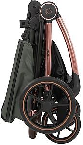 Carucior 2 in 1 Kikka Boo Kara Army Green