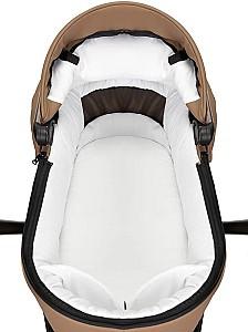 Carucior 2 in 1 Angelina Enigma Premium Eco Leather Brown