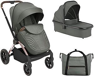 Carucior 2 in 1 Kikka Boo Kara Army Green