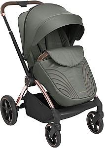 Carucior 2 in 1 Kikka Boo Kara Army Green