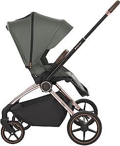 Carucior 2 in 1 Kikka Boo Kara Army Green