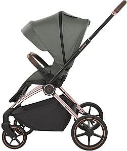 Carucior 2 in 1 Kikka Boo Kara Army Green