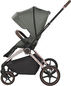 Carucior 2 in 1 Kikka Boo Kara Army Green