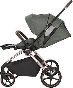 Carucior 2 in 1 Kikka Boo Kara Army Green