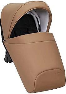 Carucior 2 in 1 Angelina Enigma Premium Eco Leather Brown