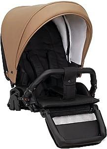 Carucior 2 in 1 Angelina Enigma Premium Eco Leather Brown