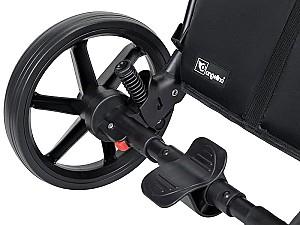 Carucior 2 in 1 Angelina Enigma Premium Eco Leather Brown