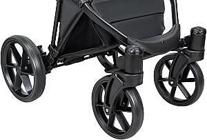 Carucior 2 in 1 Angelina Enigma Premium Eco Leather Brown