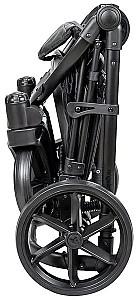 Carucior 2 in 1 Angelina Enigma Premium Eco Leather Brown