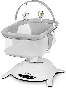 Leagan Lionelo Bella Set Grey Concrete