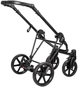 Carucior 2 in 1 Angelina Enigma Premium Eco Leather Brown