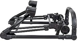 Carucior 2 in 1 Angelina Enigma Premium Eco Leather Brown