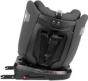 Scaun auto copii Kikka Boo i-Moove 2 Dark Grey