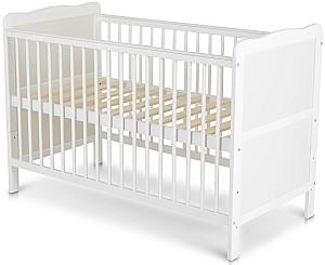 Patut copii Moni Albero White