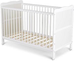 Patut copii Moni Albero White