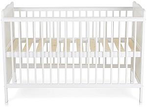 Patut copii Moni Albero White