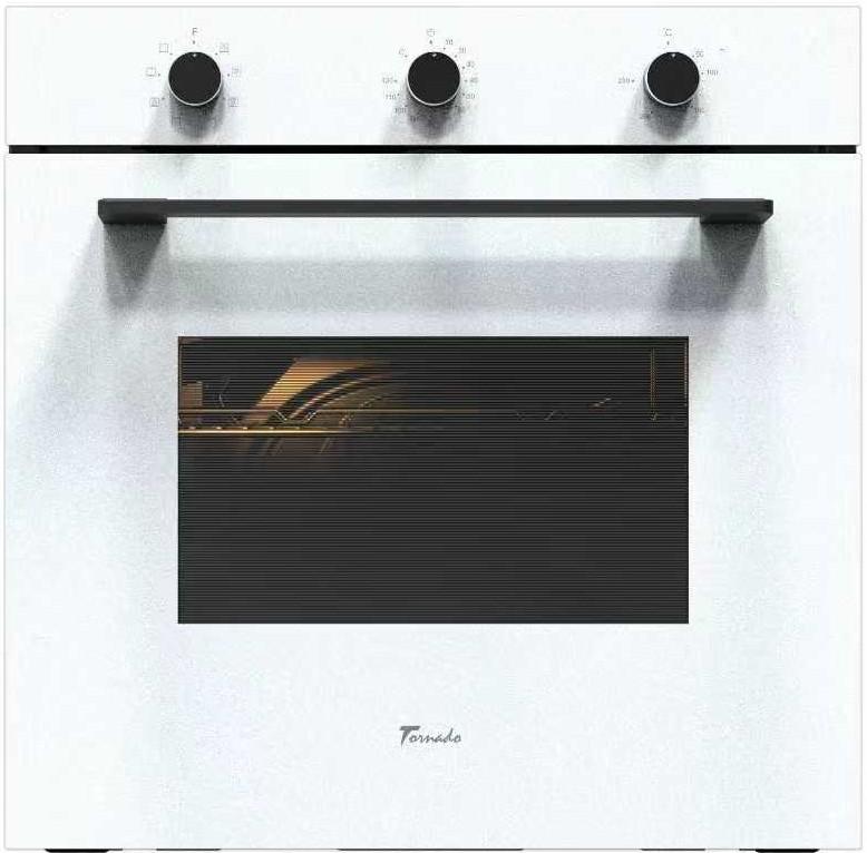 Cuptor electric incorporabil Tornado HME 74M8F WH