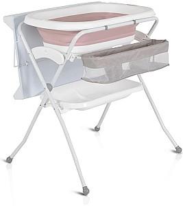 Cada pentru bebelusi Moni Como Pink