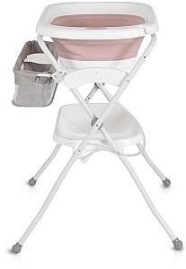 Cada pentru bebelusi Moni Como Pink