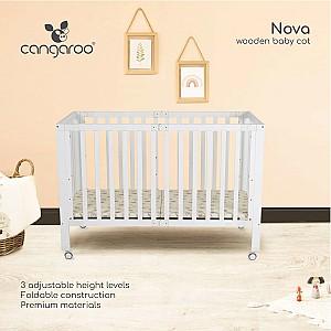 Patut copii Moni Nova White