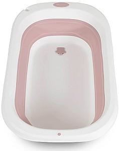 Cada pentru bebelusi Moni Como Pink