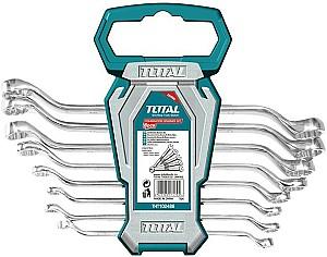 Set de scule Total 8 buc THT102486