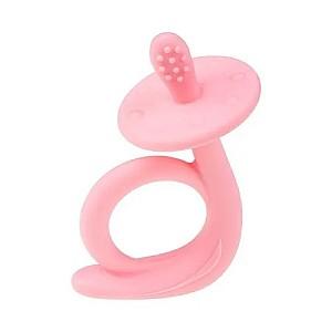 Jucarie bebelus Akuku Snail Pink (A0115)