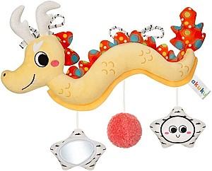 Jucarie bebelus Akuku Dragon (A0703)