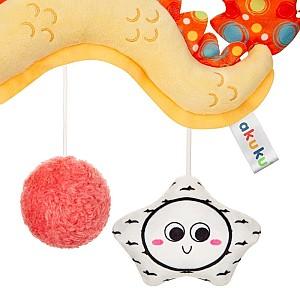 Jucarie bebelus Akuku Dragon (A0703)