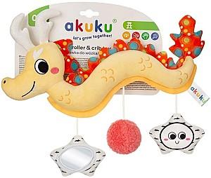 Jucarie bebelus Akuku Dragon (A0703)